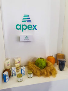 Apex Debuts ‘Give Back’ Business Model at JITO Conference
